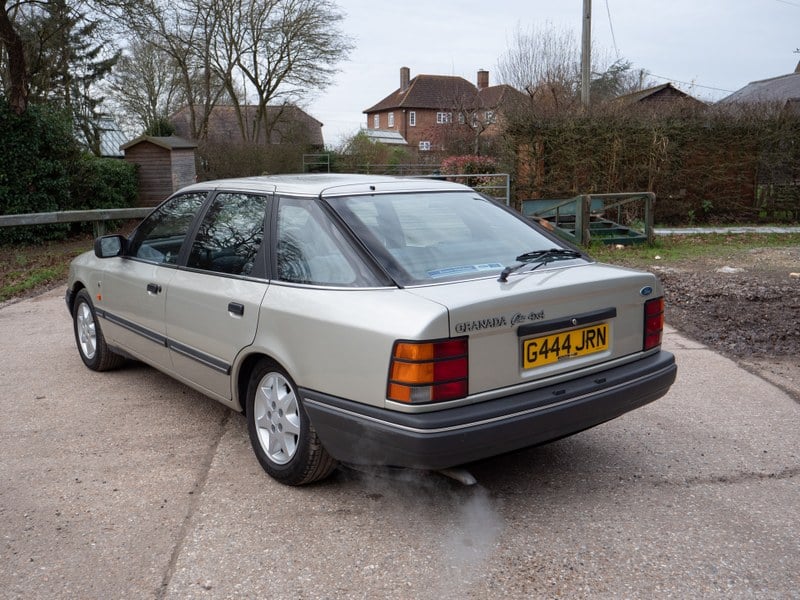 Granada Ghia 4x4 - 1990