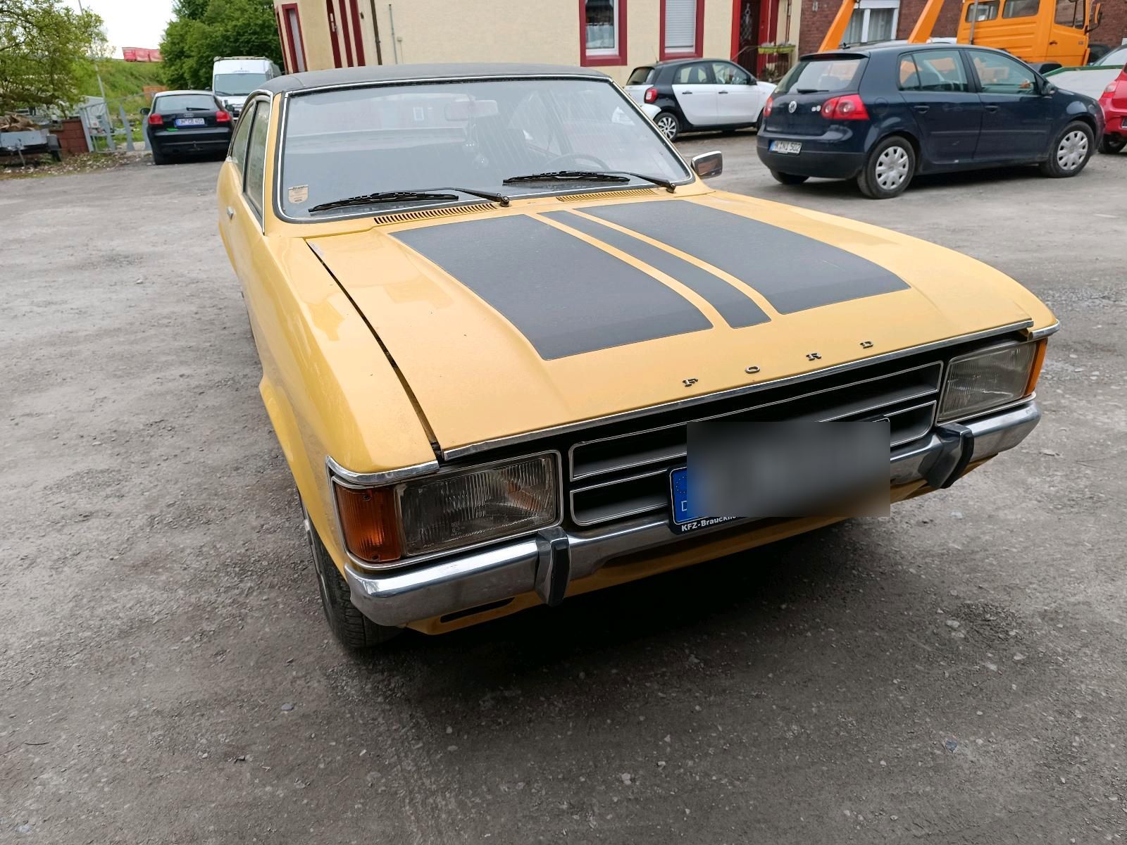 Consul L 2.3 V6 Coupé 1972