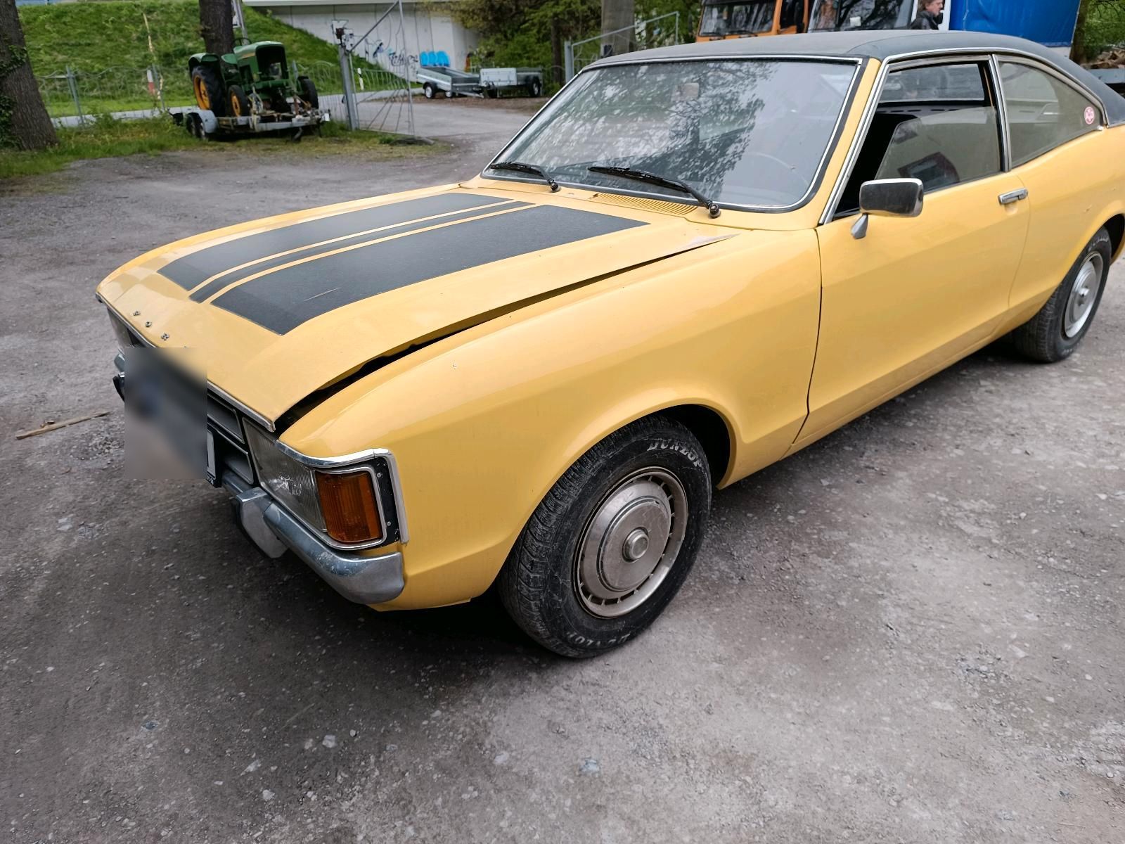 Consul L 2.3 V6 Coupé 1972