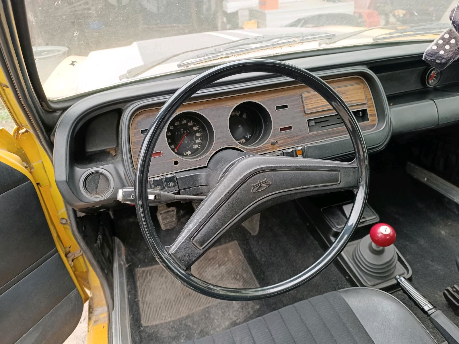 Consul L 2.3 V6 Coupé 1972