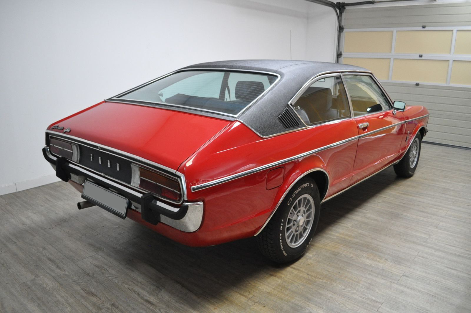 Granada MK1 Ghia Coupé 3.0 1976