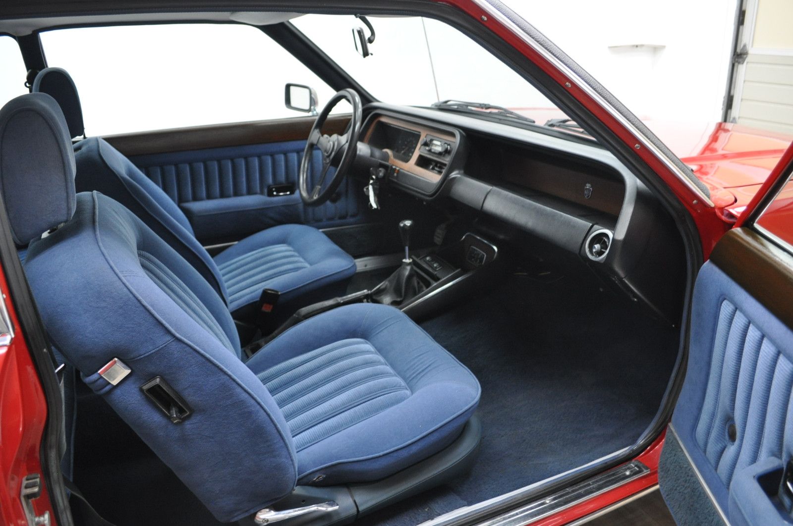 Granada MK1 Ghia Coupé 3.0 1976