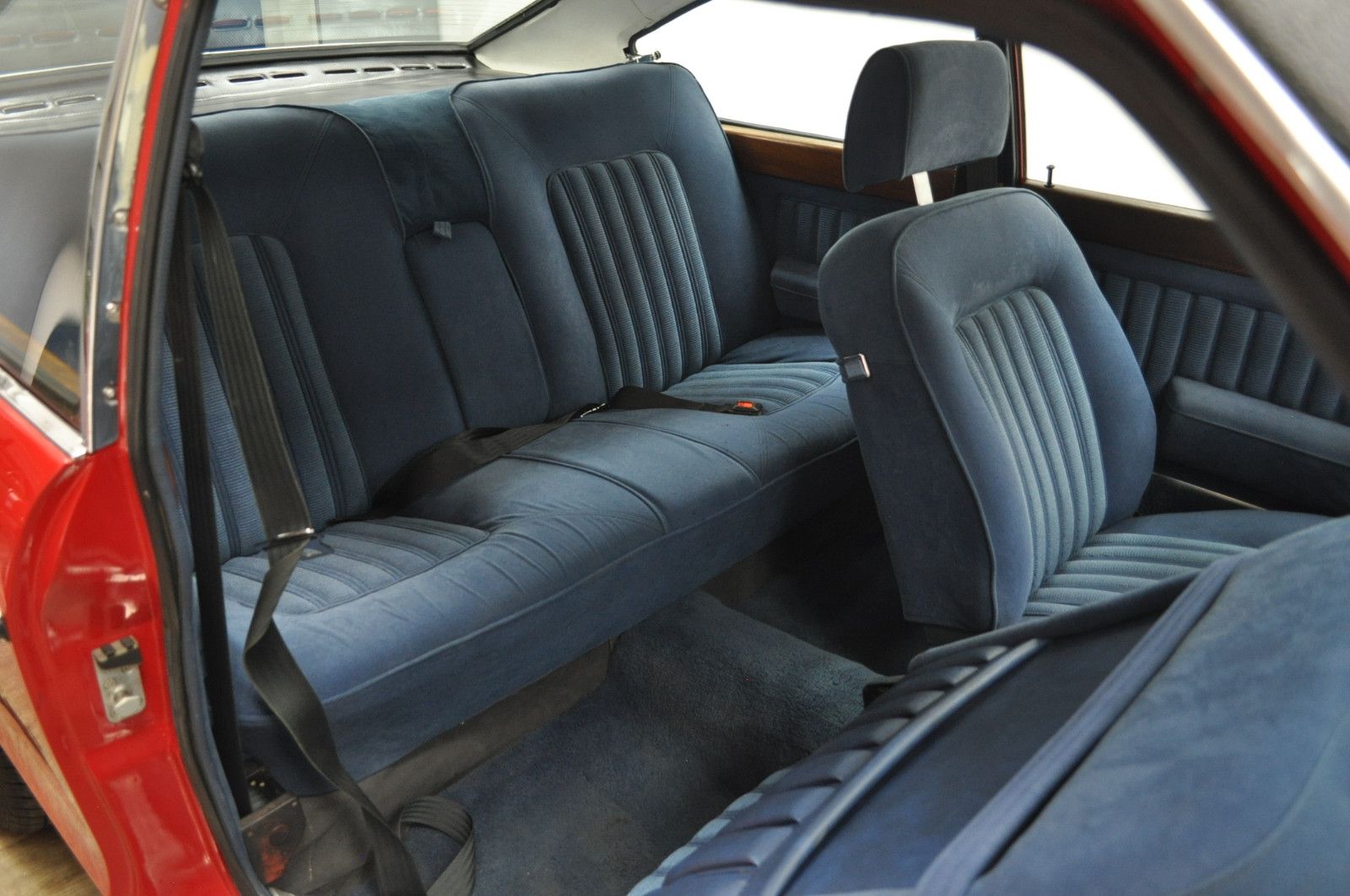 Granada MK1 Ghia Coupé 3.0 1976