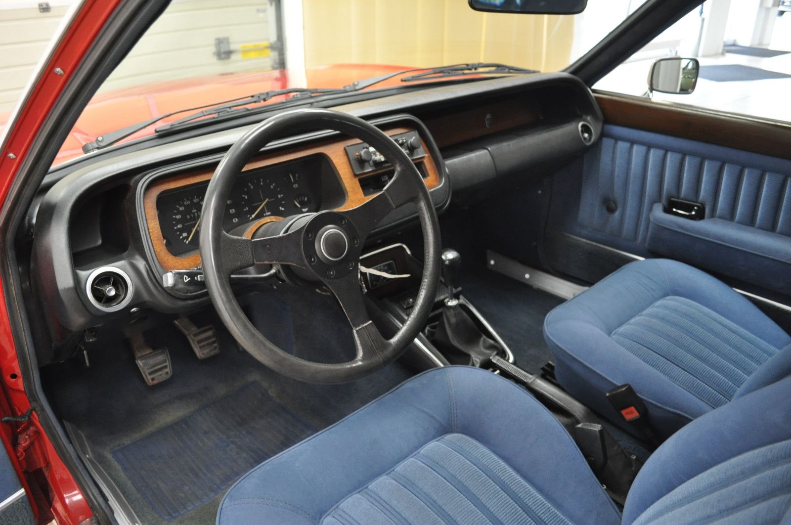 Granada MK1 Ghia Coupé 3.0 1976