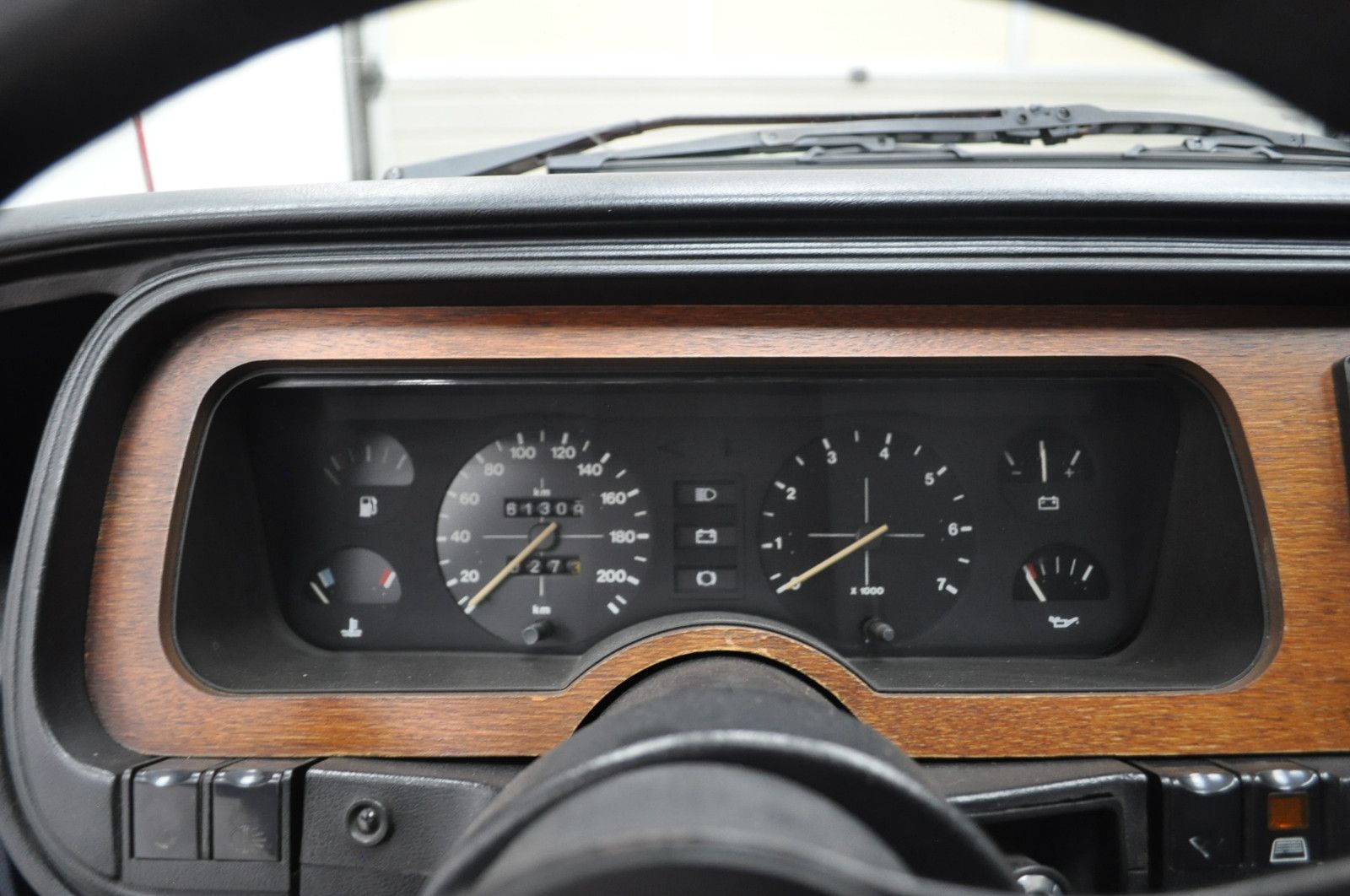 Granada MK1 Ghia Coupé 3.0 1976