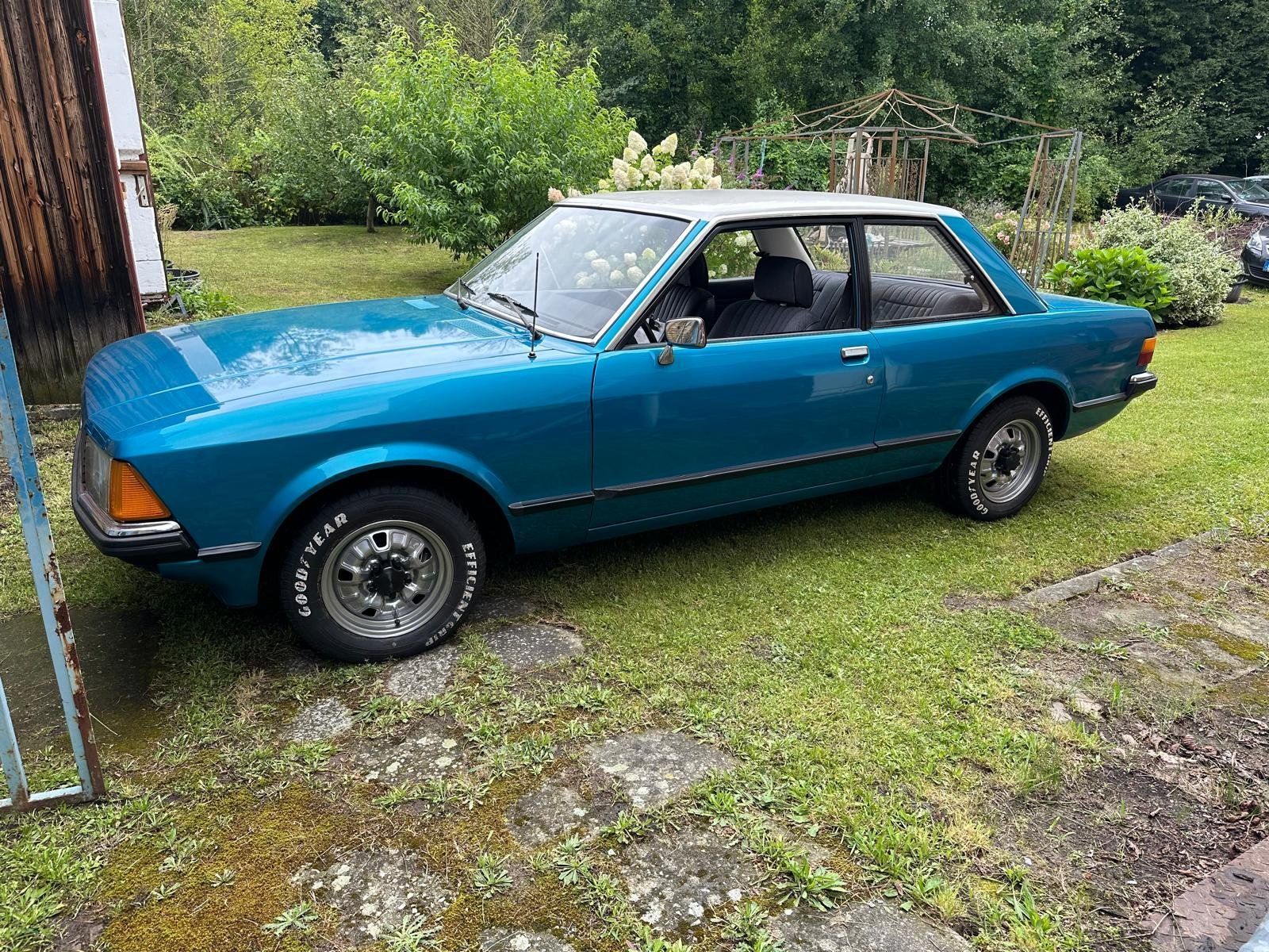 Granada Coach 2.0 1978