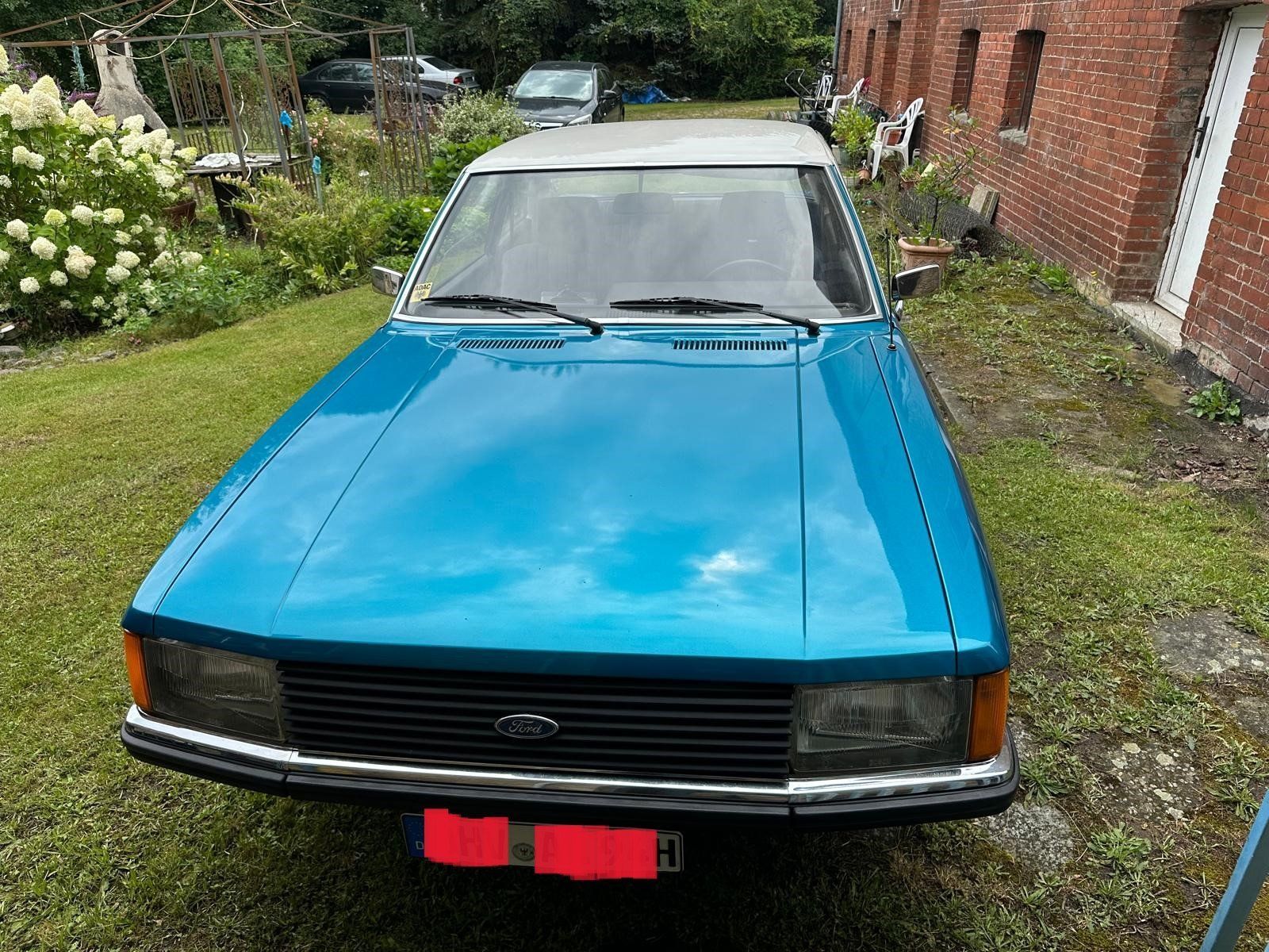 Granada Coach 2.0 1978