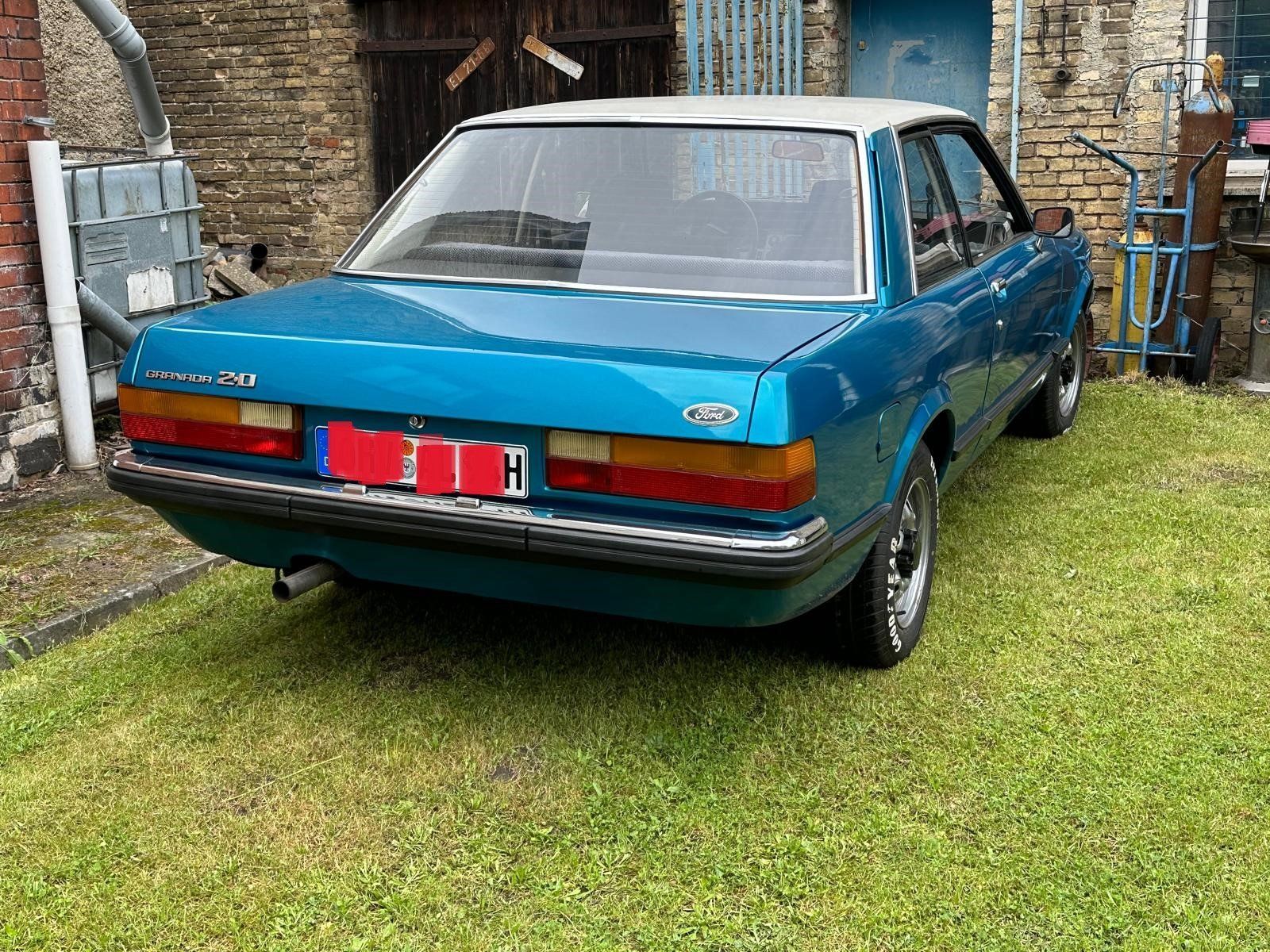 Granada Coach 2.0 1978