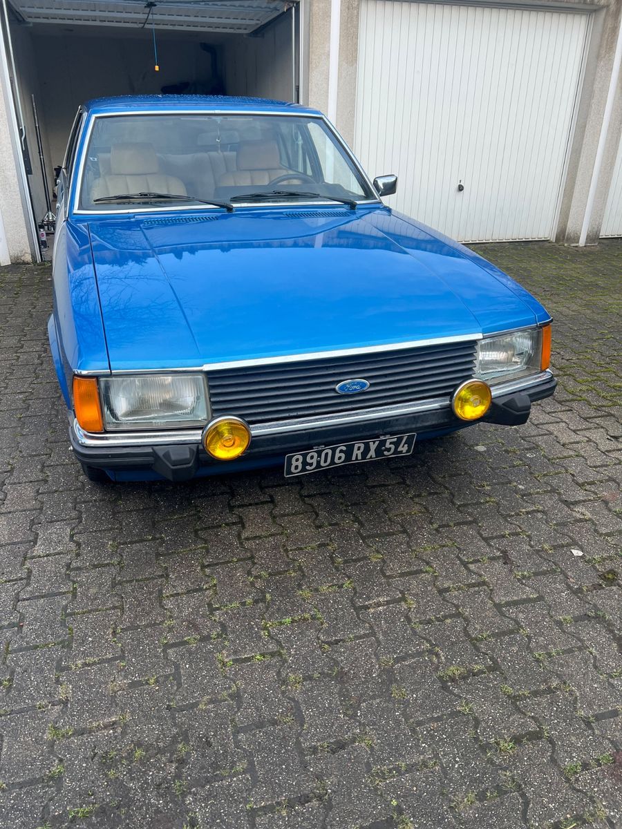 Granada 2.0 Ghia 1978
