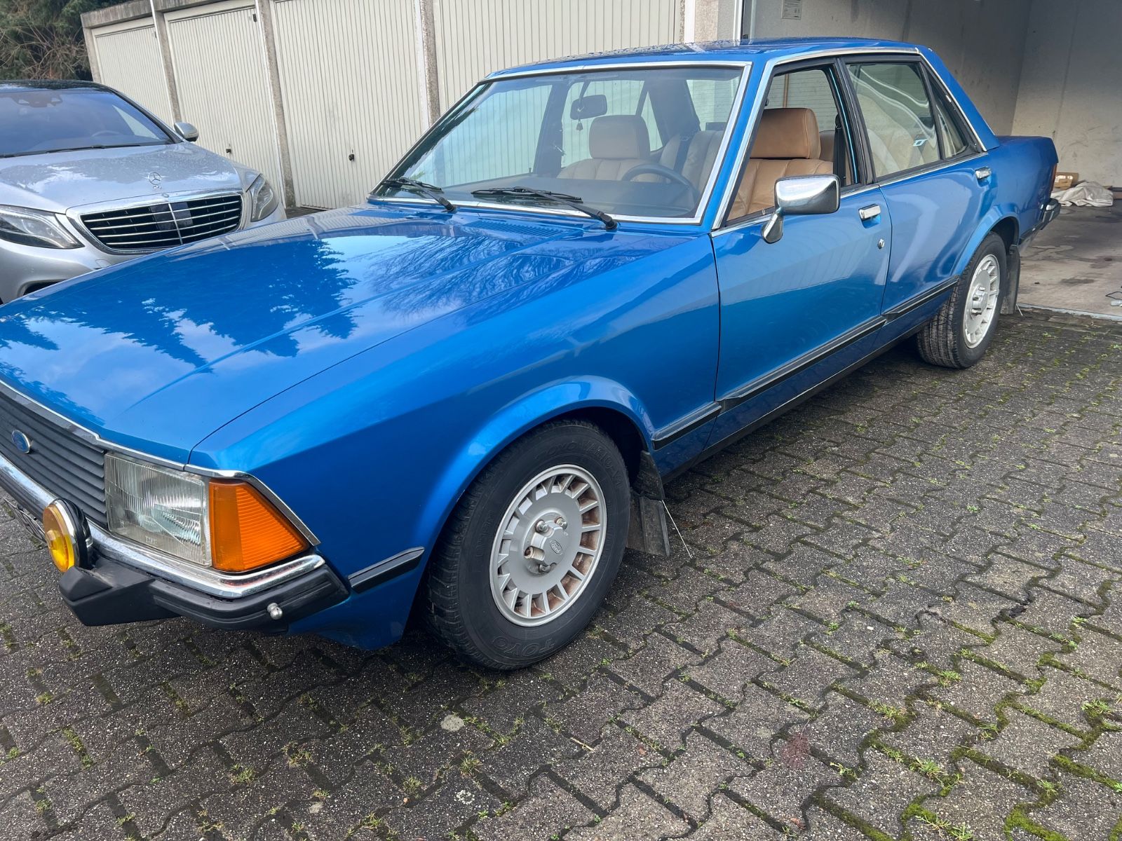 Granada 2.0 Ghia 1978