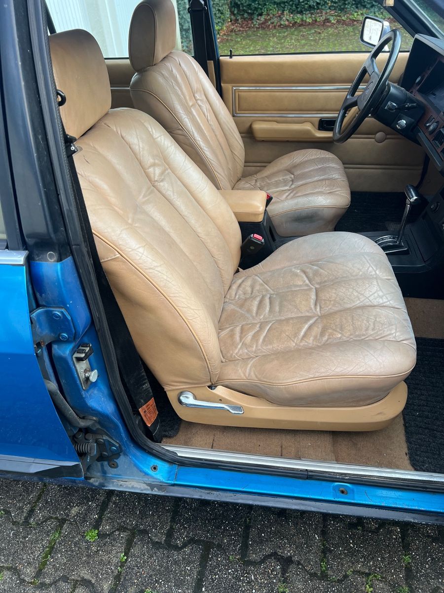 Granada 2.0 Ghia 1978