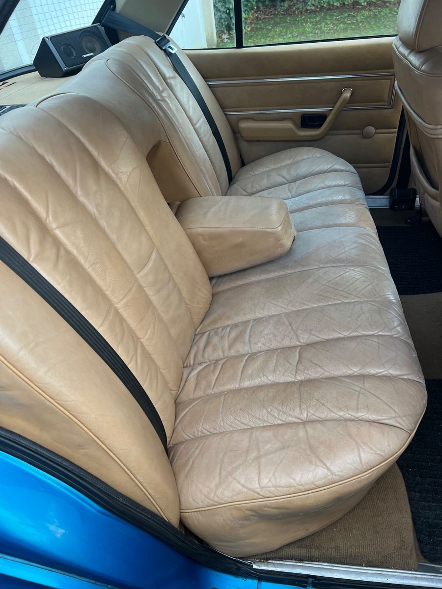 Granada 2.0 Ghia 1978