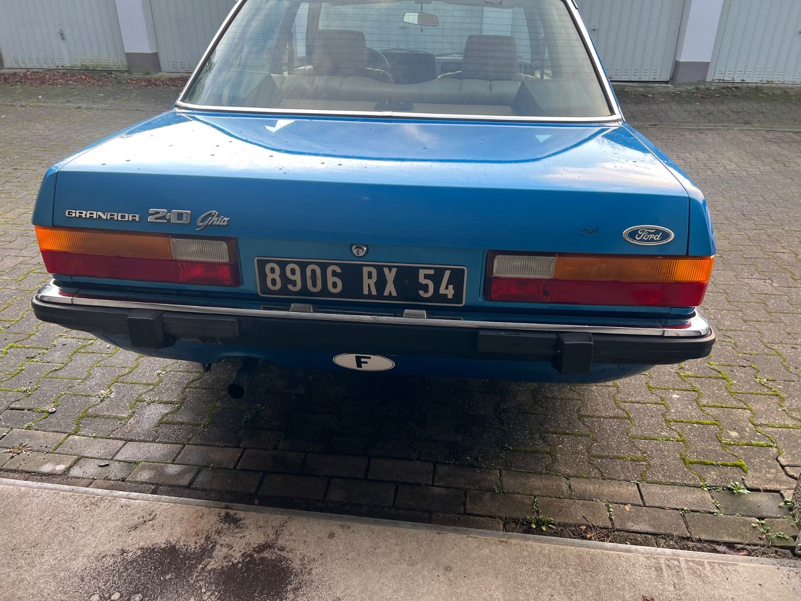 Granada 2.0 Ghia 1978