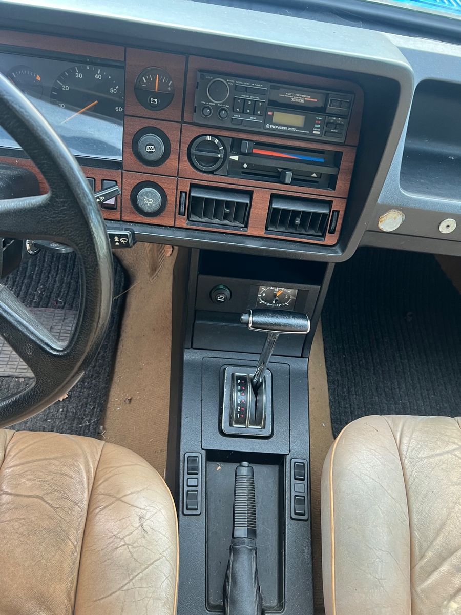 Granada 2.0 Ghia 1978