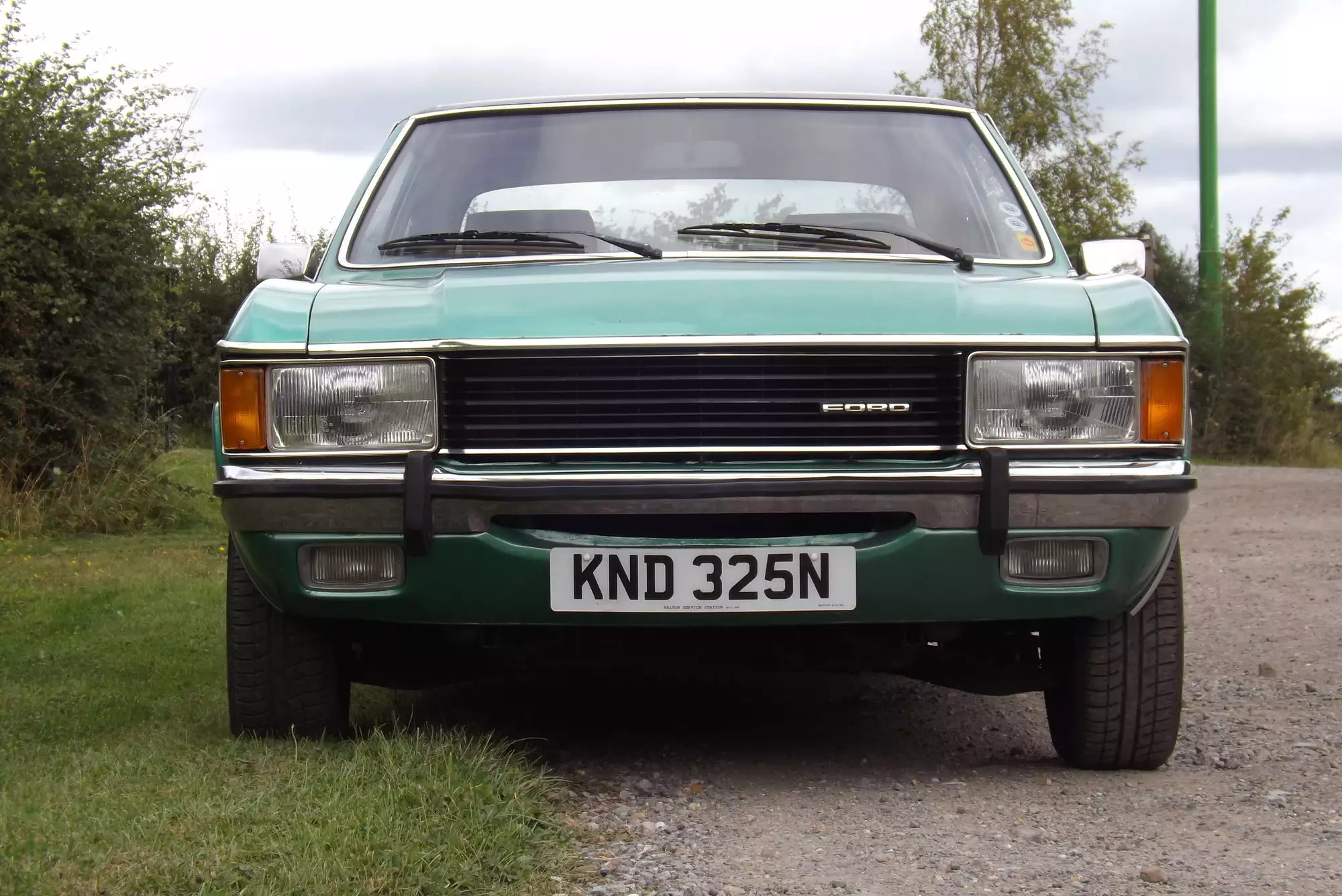 Granada 3.0 GL Coupé 1975