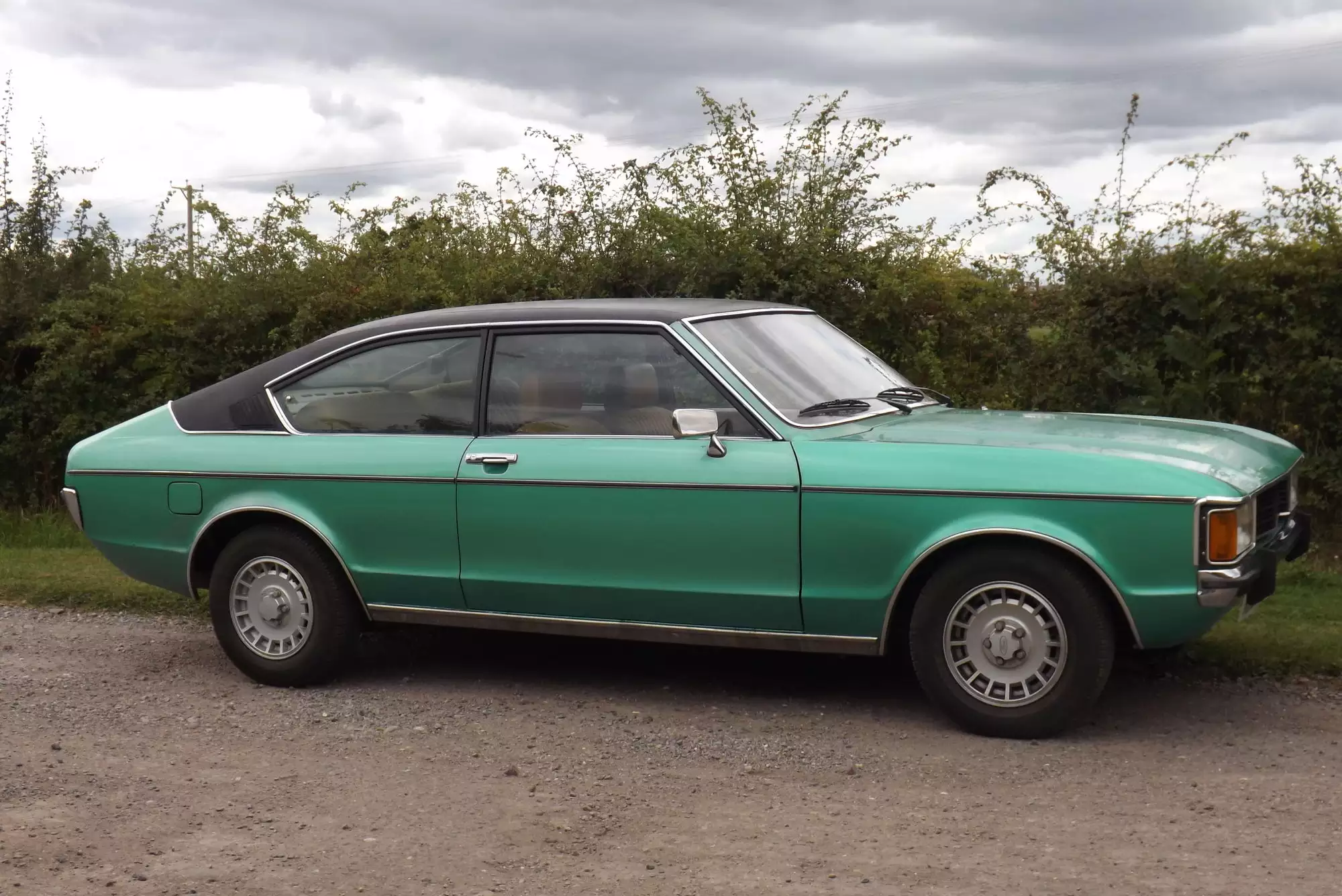 Granada 3.0 GL Coupé 1975