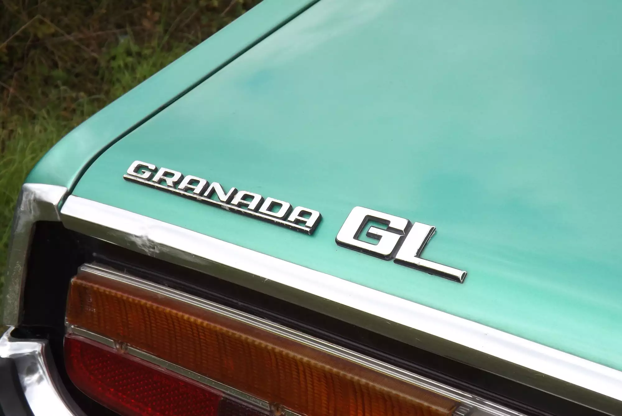 Granada 3.0 GL Coupé 1975
