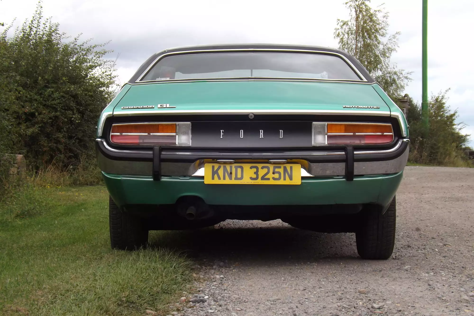 Granada 3.0 GL Coupé 1975