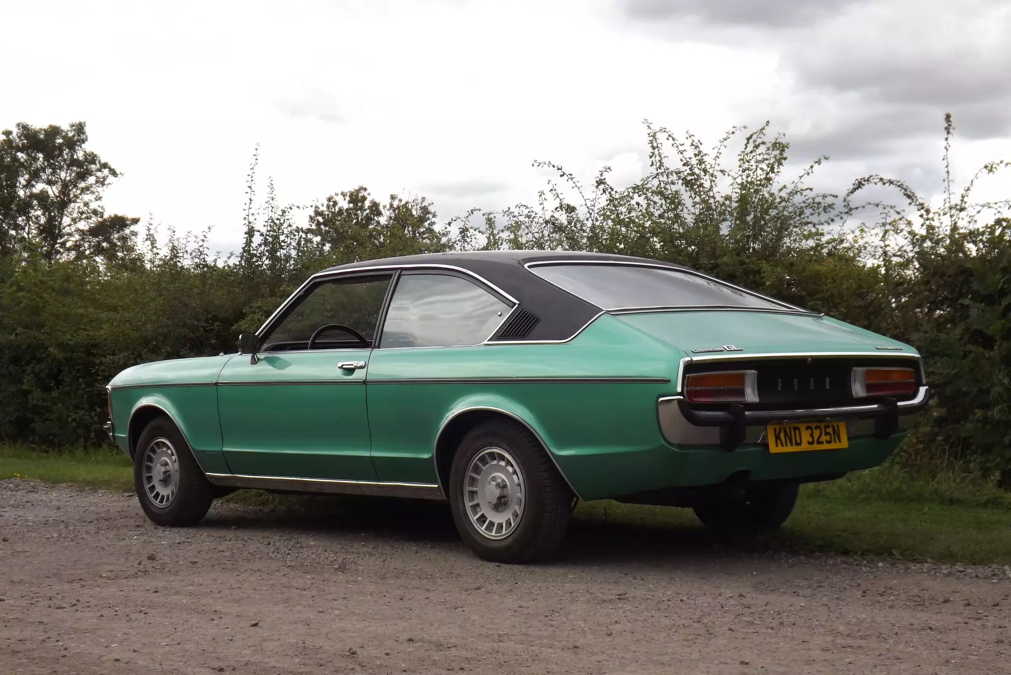 Granada 3.0 GL Coupé 1975