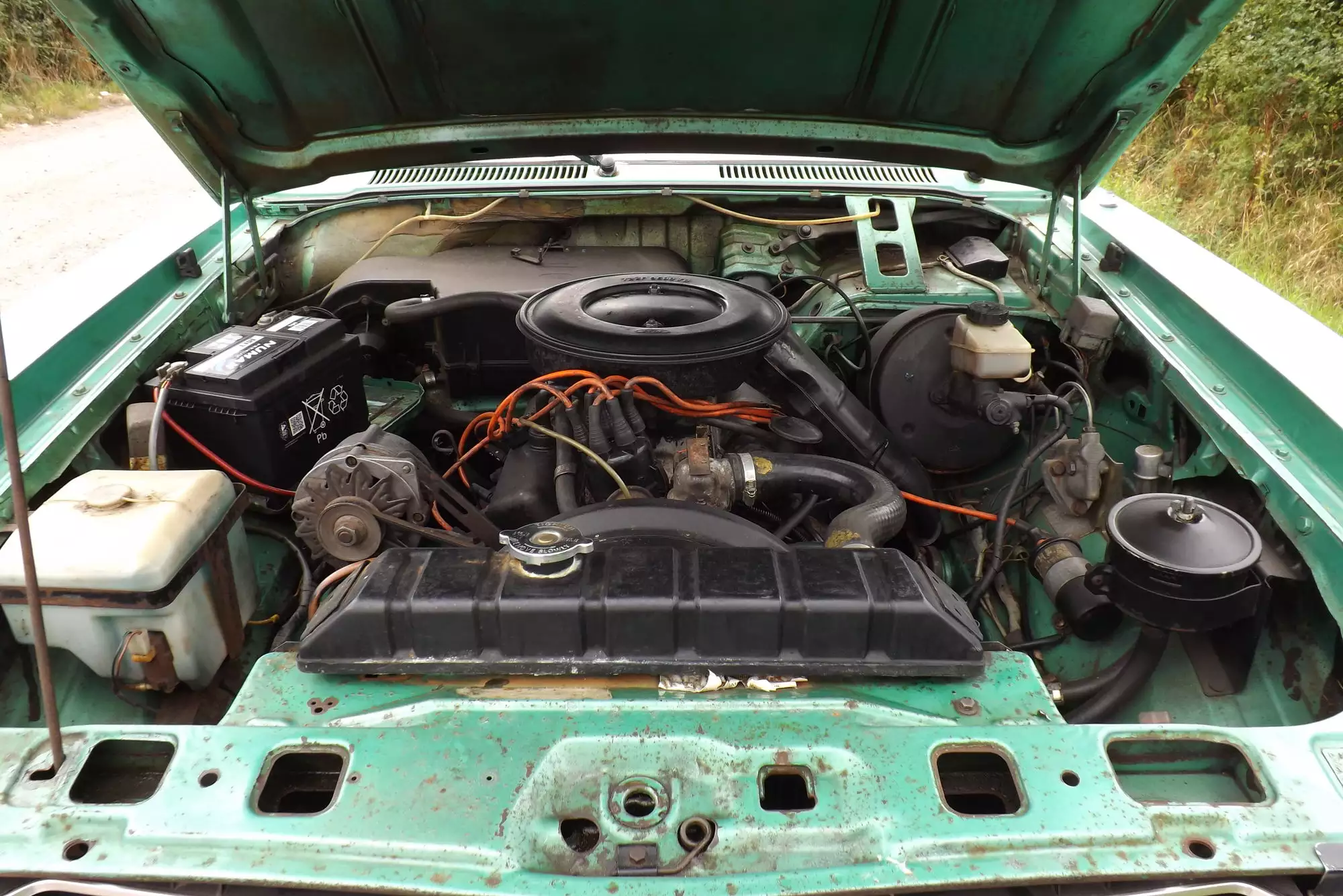 Granada 3.0 GL Coupé 1975