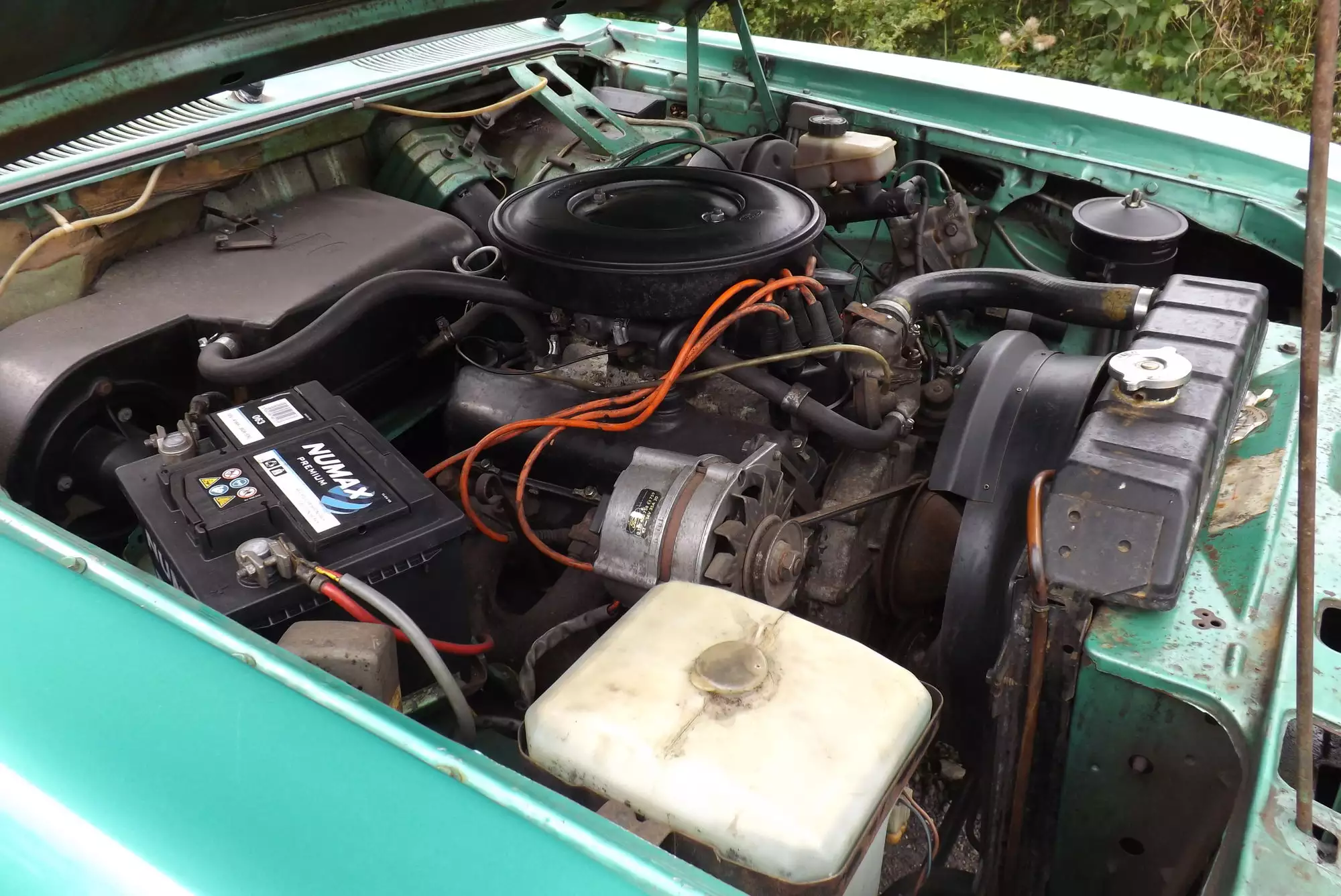 Granada 3.0 GL Coupé 1975