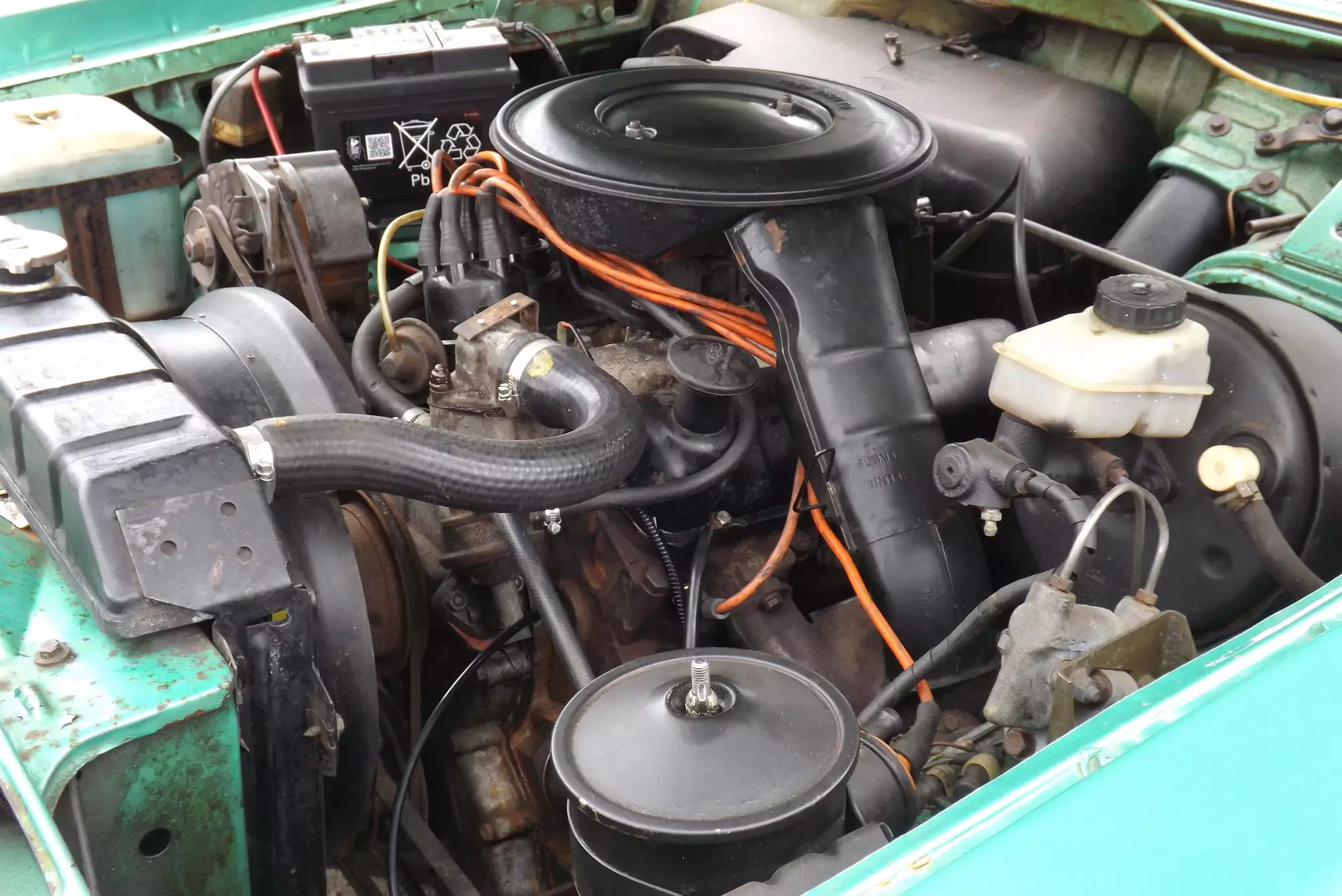 Granada 3.0 GL Coupé 1975