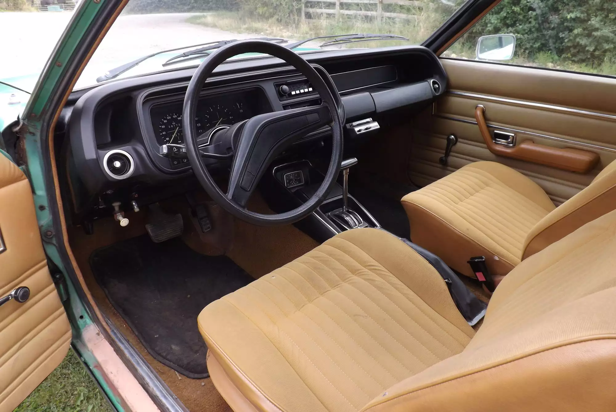 Granada 3.0 GL Coupé 1975