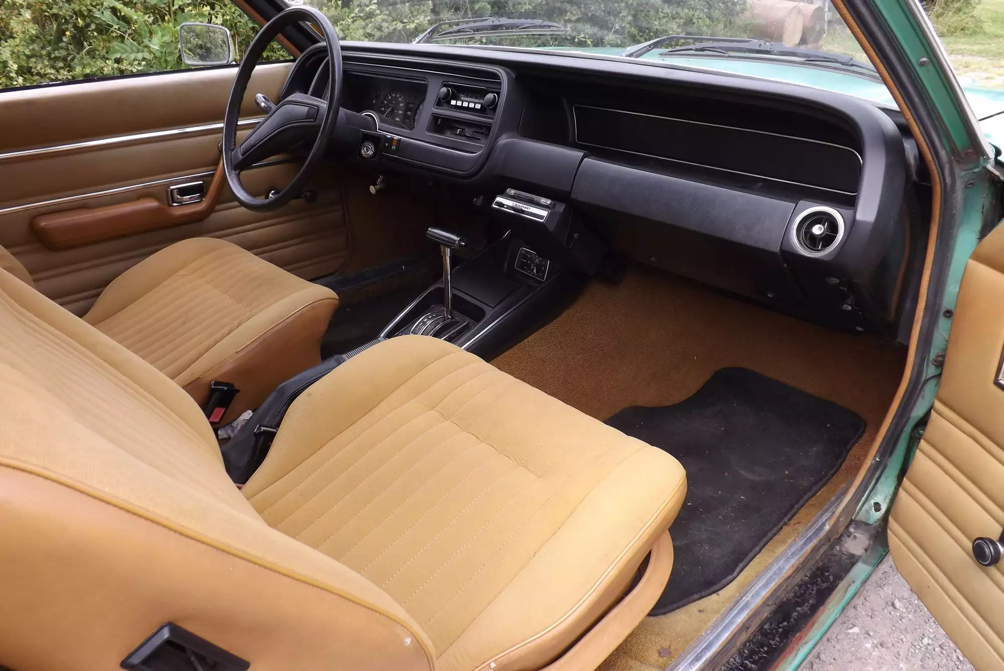 Granada 3.0 GL Coupé 1975