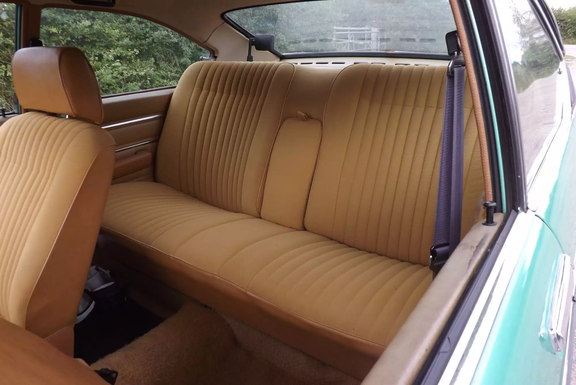 Granada 3.0 GL Coupé 1975