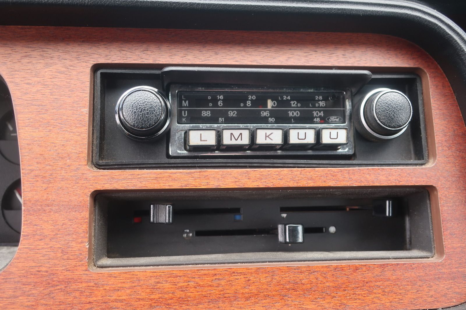 Granada Coupe 2.6 Ghia 1976