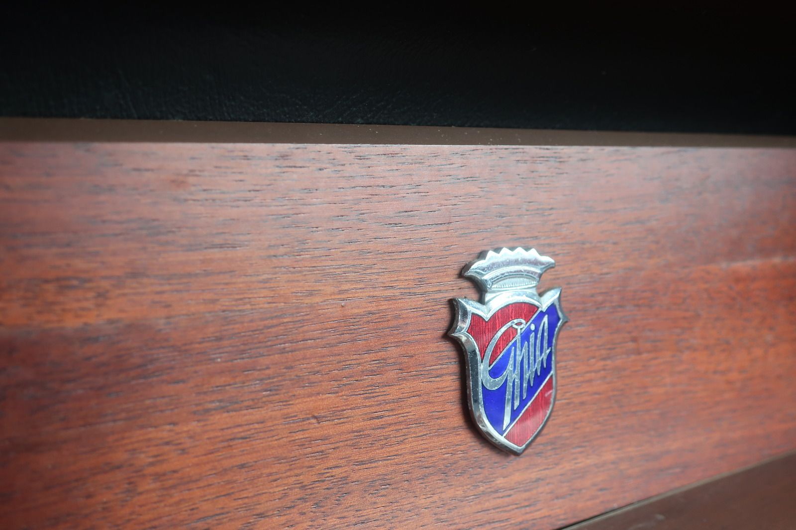 Granada Coupe 2.6 Ghia 1976