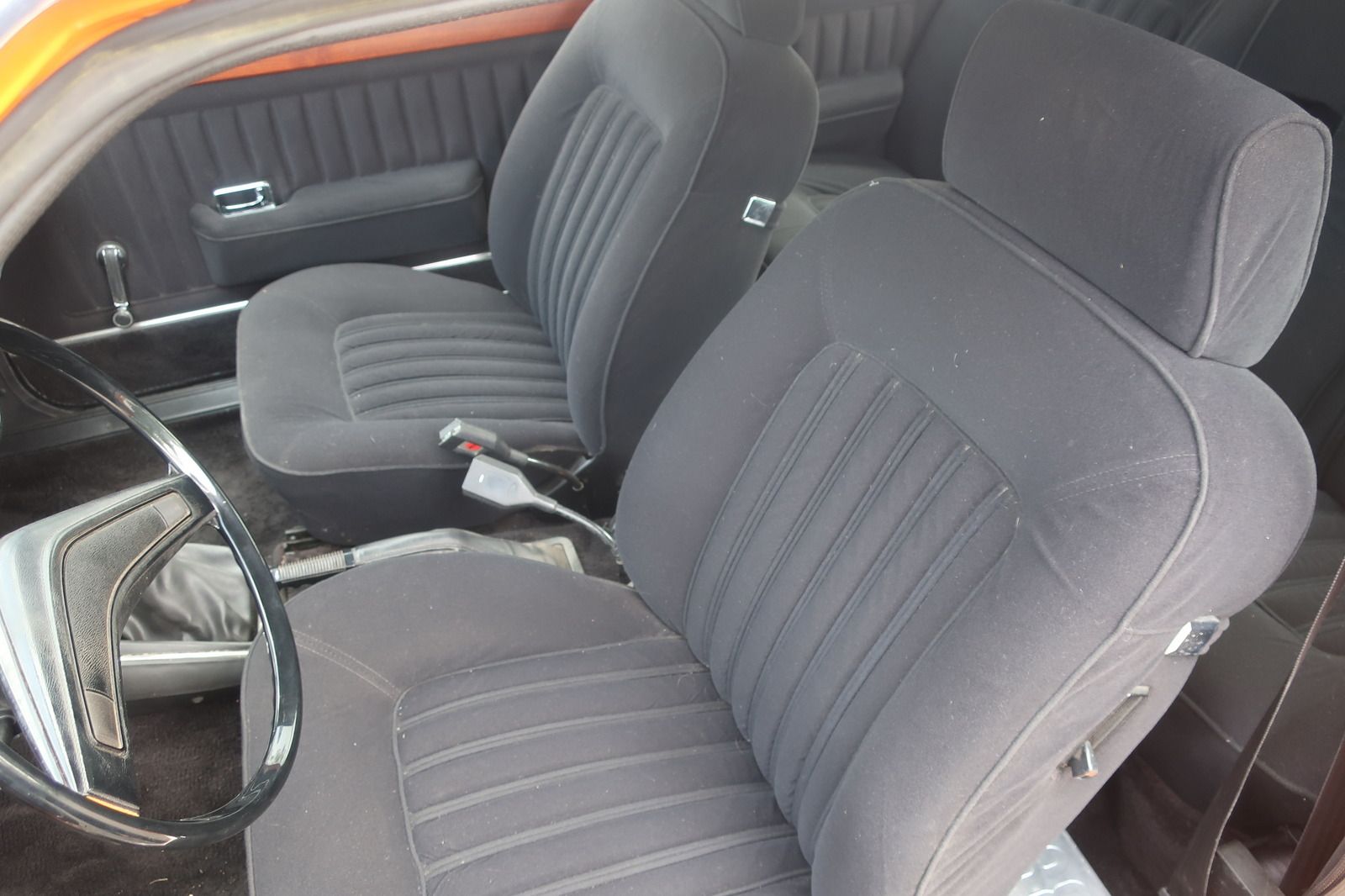 Granada Coupe 2.6 Ghia 1976