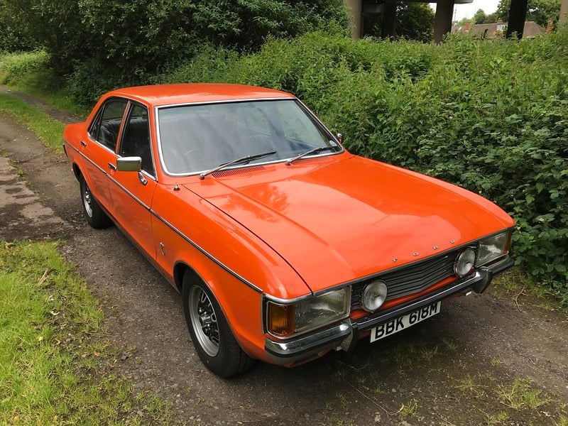 Granada MK1 3.0L 1973