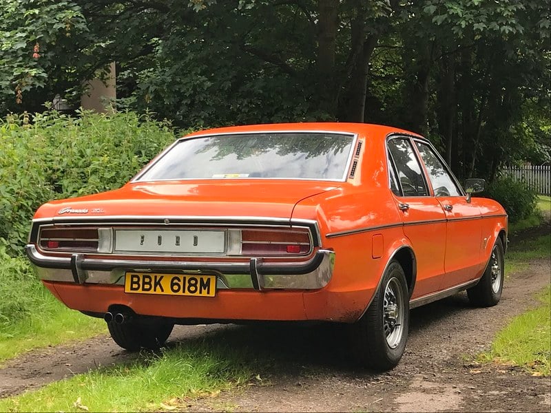 Granada MK1 3.0L 1973