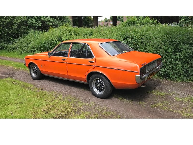 Granada MK1 3.0L 1973