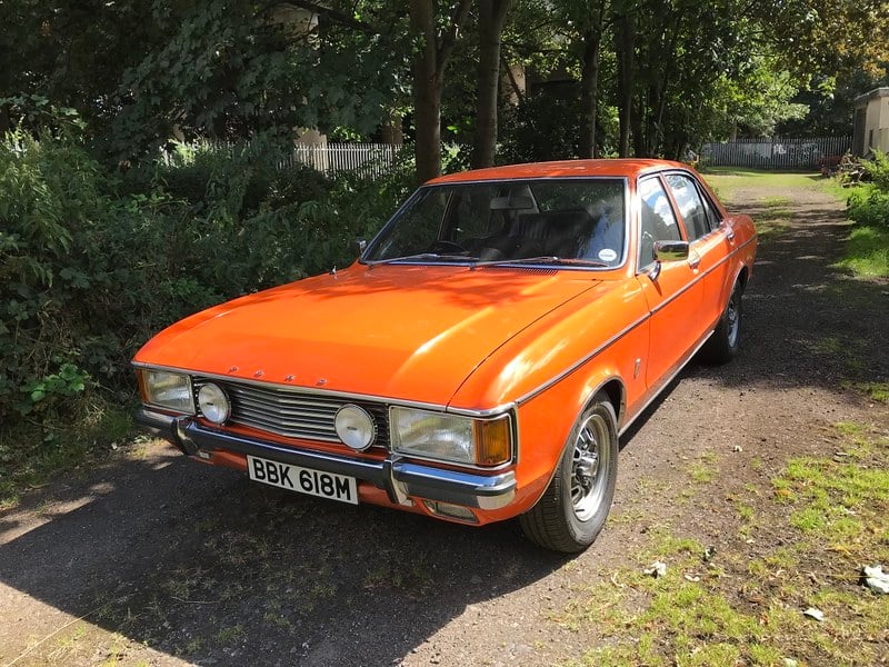 Granada MK1 3.0L 1973