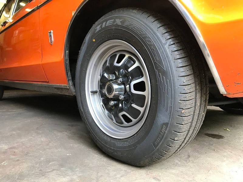 Granada MK1 3.0L 1973