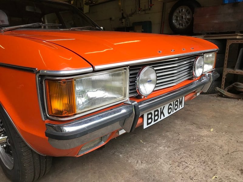 Granada MK1 3.0L 1973