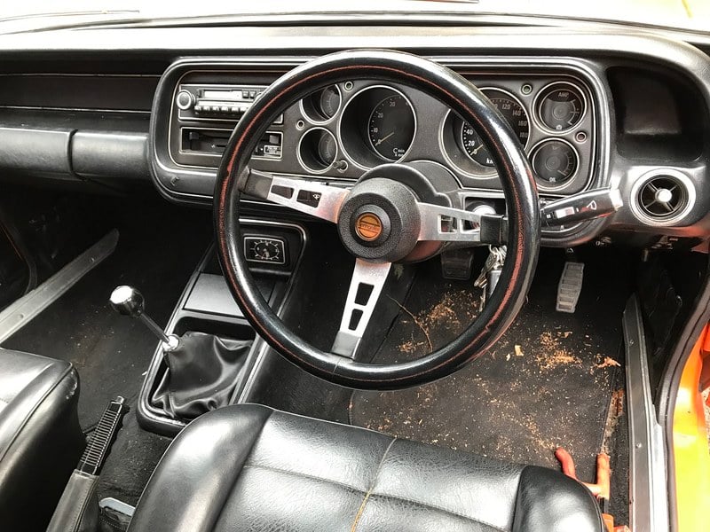 Granada MK1 3.0L 1973