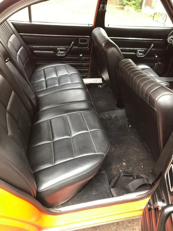 Granada MK1 3.0L 1973