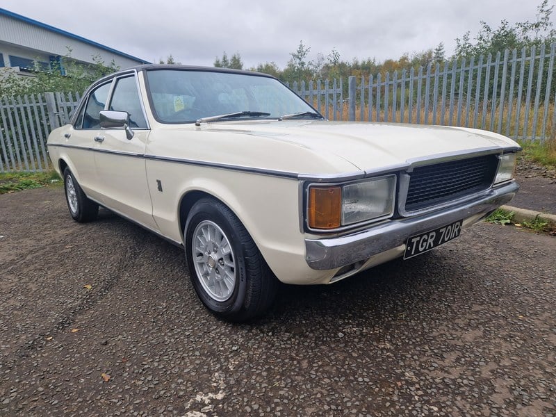 Granada MK1 Ghia 3.0 1976