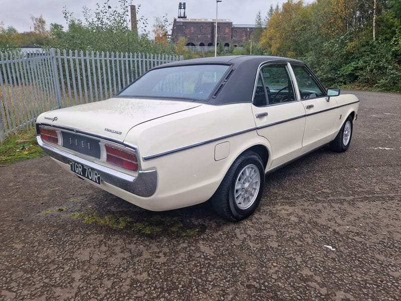 Granada MK1 Ghia 3.0 1976