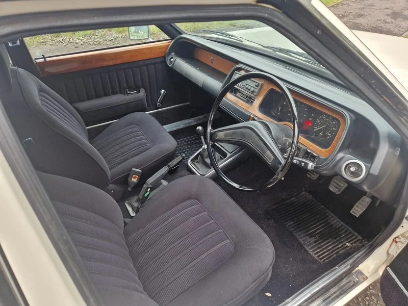 Granada MK1 Ghia 3.0 1976