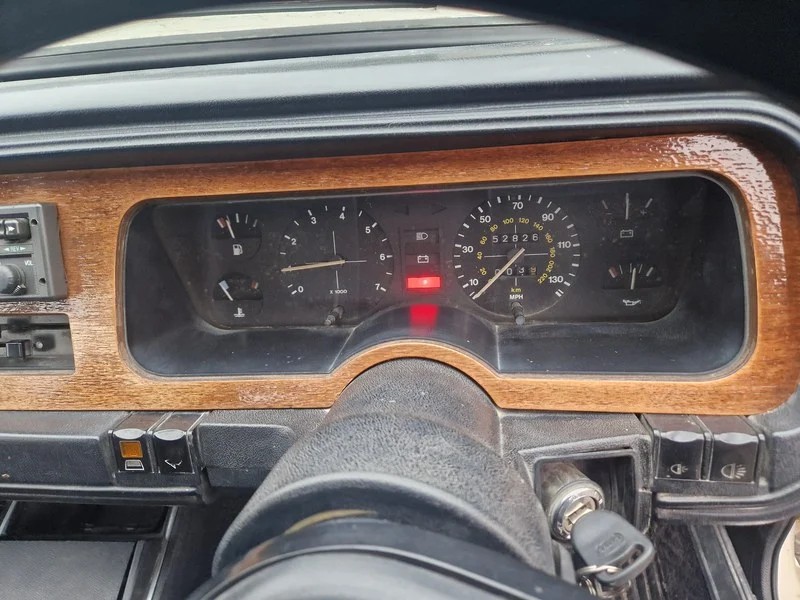 Granada MK1 Ghia 3.0 1976