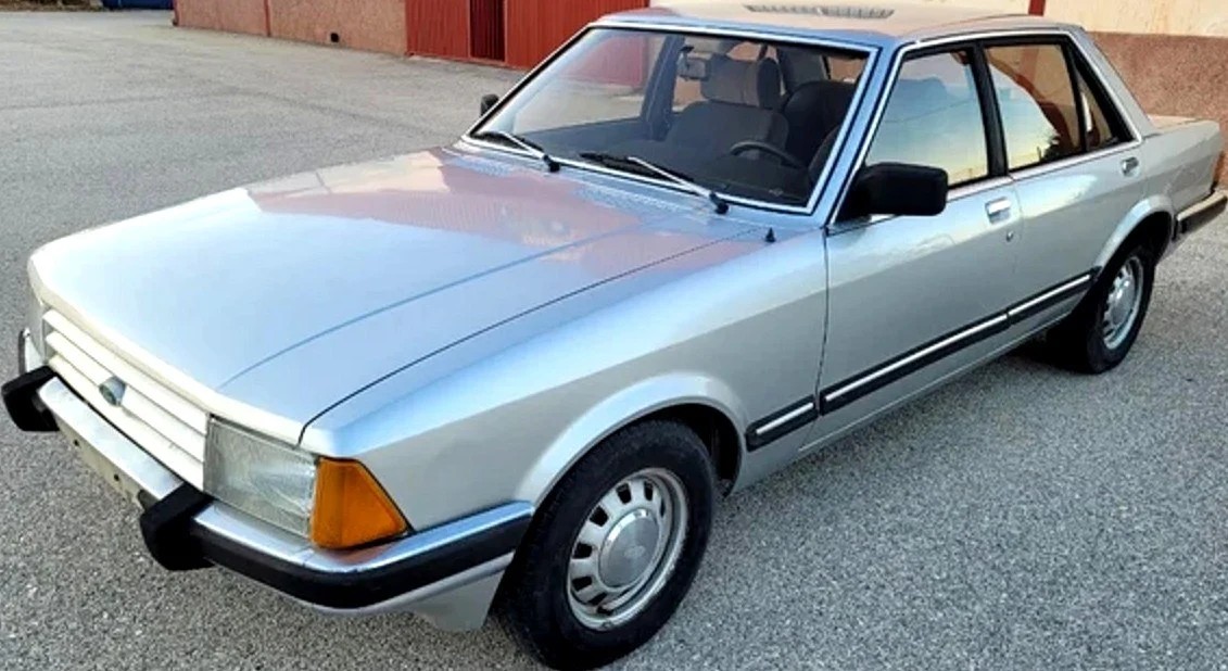 Granada MK2 2.3 GL 1982