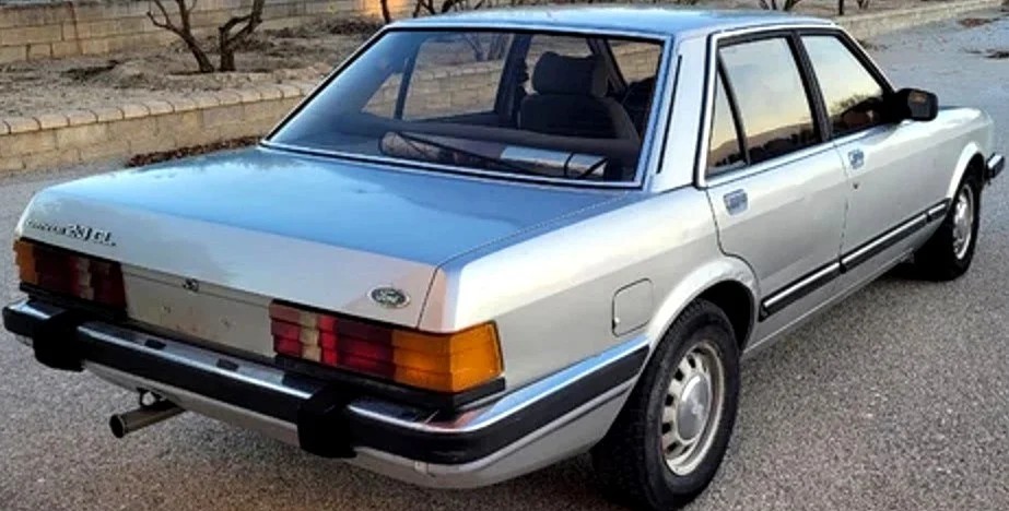 Granada MK2 2.3 GL 1982