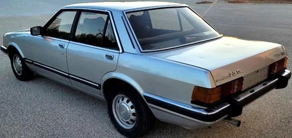 Granada MK2 2.3 GL 1982