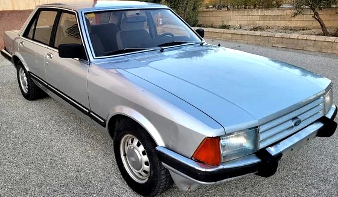 Granada MK2 2.3 GL 1982