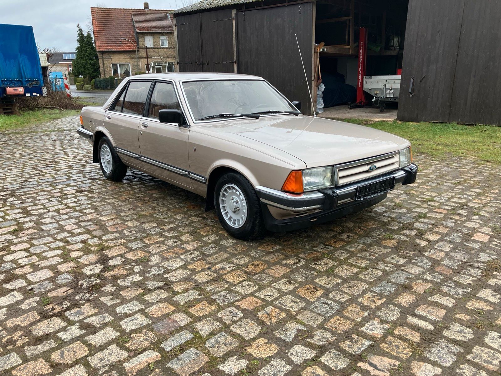 Granada MK2 2.3 Ghia 1983