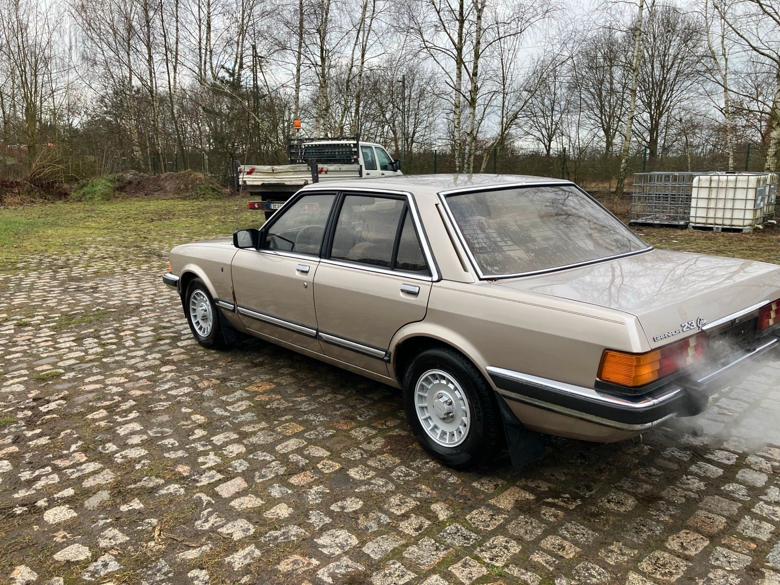 Granada MK2 2.3 Ghia 1983